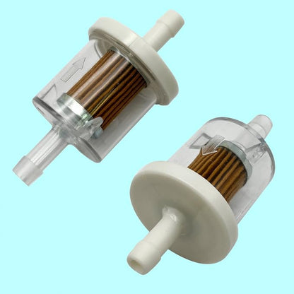 Replacement Fuel Filter for BS 1/4 Inch Inline 40 Micron Fuel Filter Compatible - Image 3