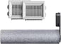wet dry vacuum cleaner, Roller Brush + HEPA Filter，Compatible by Unknown