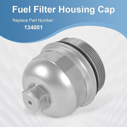 Fuel Filter Housing Cap 134001 Replacement - Image 3