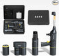 BAYU 4 in 1 Car Smart Kit, 19000PA Car Vacuum Cleaner, 200PSI Cordless Pressure by BAYU