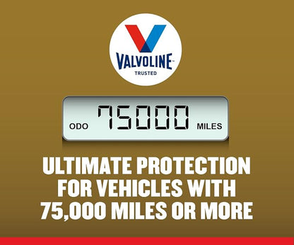Valvoline Extended Protection High Mileage - Image 5