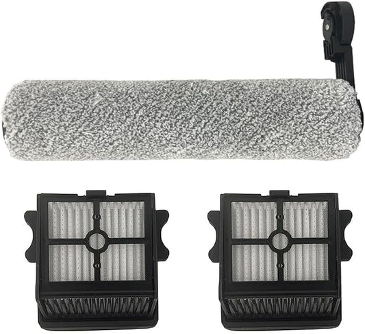 Roller Brush Filters For MMX Avac S878W Smart Wet & Dry Cordless Floor Washer by Unknown