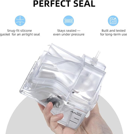 Universal Tubing Adapter for AirSense 10 & AirCurve 10 - Image 6