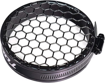 Maxx 2.5" Stainless Steel Turbo Air Filter – One-Piece Car Air Filter Screen - Image 3
