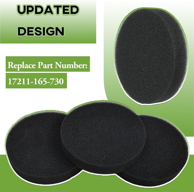 CRF50F Air Filter Element for Honda CRF50F CRF70F XR50R XR70R Z50R Z50RD - Image 3