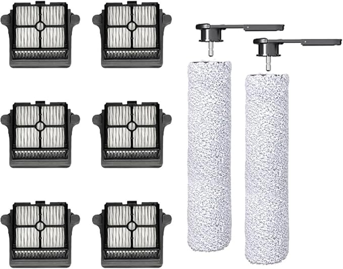 Roller ，Compatible For Tineco， Floor One SWITCH S7/S7 SWITCH Wet Dry Vacuum by Unknown