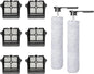 Roller ，Compatible For Tineco， Floor One SWITCH S7/S7 SWITCH Wet Dry Vacuum by Unknown