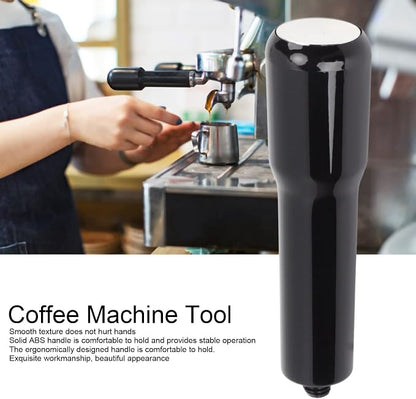M10 Thread Coffee Portafilter Handle ABS Material Coffee Filter Handle - Image 4