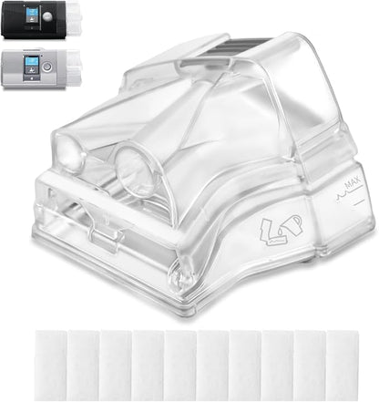 1 PC Replacement Water Chamber for AirSense 10 & AirCurve 10, Perfect Fit and by Unknown