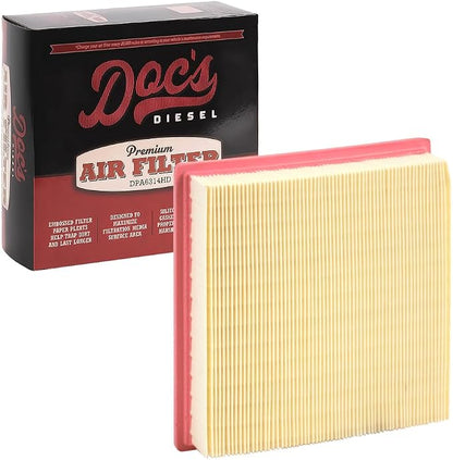 Doc's Diesel Engine Air Filter DPA10236 | Compatible by DocsDiesel