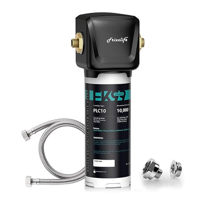 Frizzlife FK99 Under Sink Water Filter System, NSF/ANSI 53&42 Certified by FRIZZLIFE