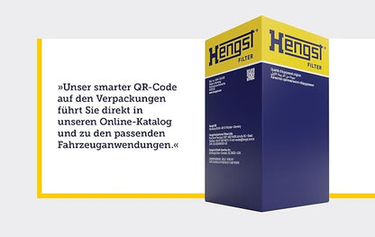 Hengst-E1346L Air Filter - Image 5
