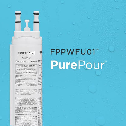Frigidaire FPPWFU01 PurePour PWF-1 Water Filter - Image 9