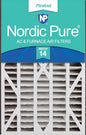 Nordic Pure 16x25x3 MERV 14 Trion Air Bear Cub Replacement 266649-101 Air by NordicPure