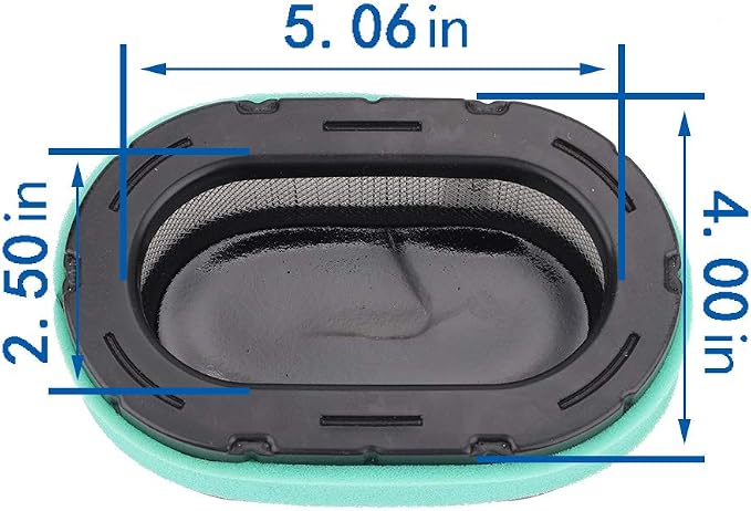 7000 Maintenance Kit 32 083 09-S Air Filter - Image 5
