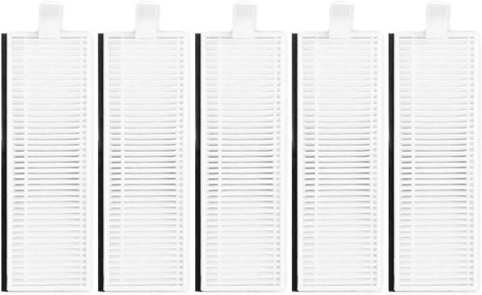 for Laresar Evol 3 Robot Vacuum Cleaner Washable Filter Reusable Dustproof Air by Unknown