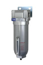 1/2" NPT Industrial Particulate Filter, Removes Water, Debris from Compressed by Unknown