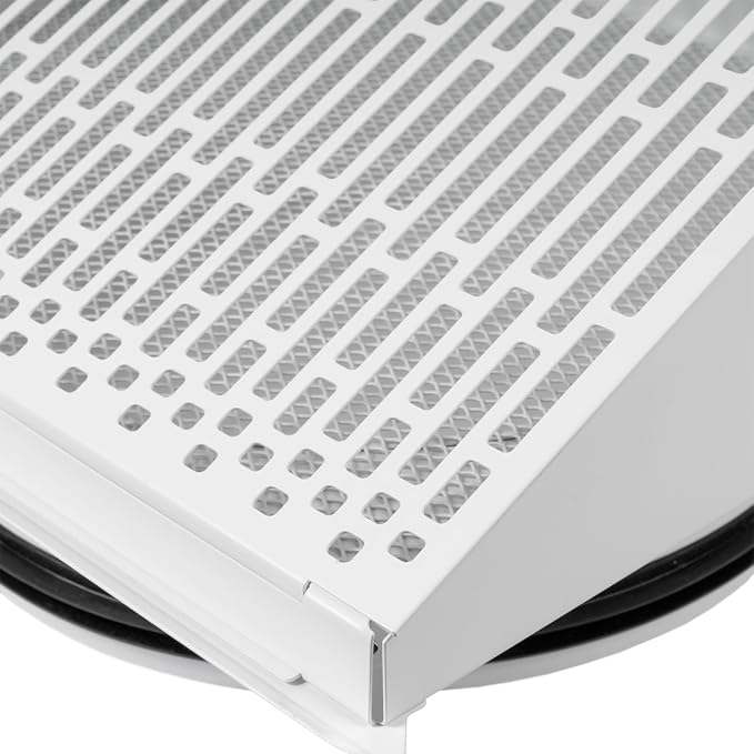 Vent Systems 10" Inch Exhaust Vent Cover - Image 6
