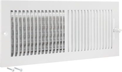 EZ-FLO 16 x 6 Inch Air Vent Cover by EZ-FLO