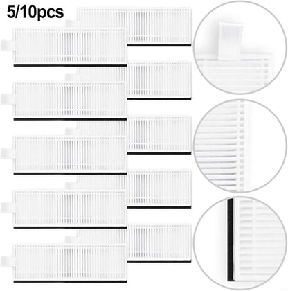 for Laresar Evol 3 Robot Vacuum Cleaner Washable Filter Reusable Dustproof Air - Image 7
