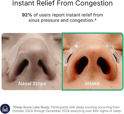 Intake Breathing Magnetic Nasal Strips Starter Kit - Image 4