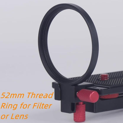 Came-TV Lens Adapter with 52mm Ring Thread - Image 5