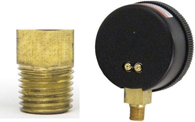 Pool Filter Pressure Gauge - Image 6
