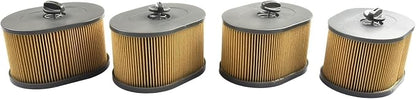 Air Filter for K970 and K1260 Concrete Cut-Off Saw 510 24 41-03, Replacement by Unknown