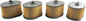 Air Filter for K970 and K1260 Concrete Cut-Off Saw 510 24 41-03, Replacement by Unknown