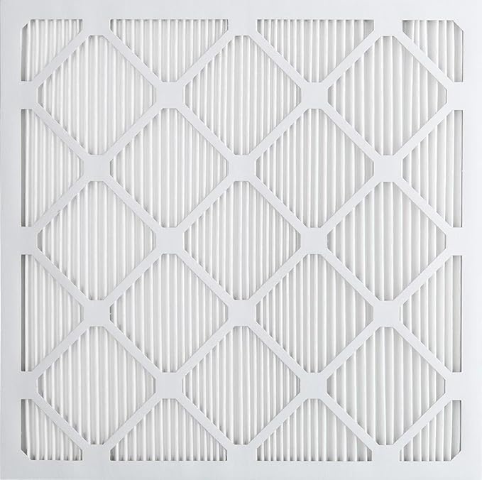 Nordic Pure 25x25x1 Tru Mini Pleat MERV 13 AC Furnace Air Filters – 2.5X More - Image 4
