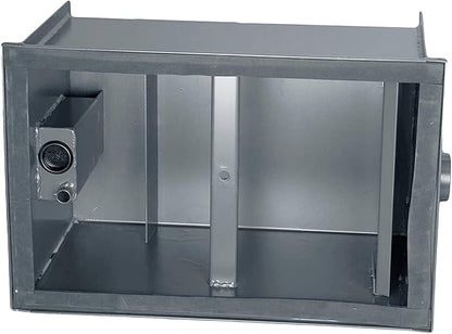 20 LB Carbon Steel Grease Trap Interceptor - Image 5