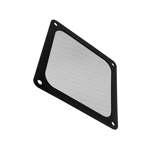 Silverstone Technology 2 x 140mm Ultra Fine Fan Filter - Image 5