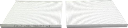 5-Pack BAIZHIHUA 18611600037 Cabinet Fan Filter Compatible - Image 5