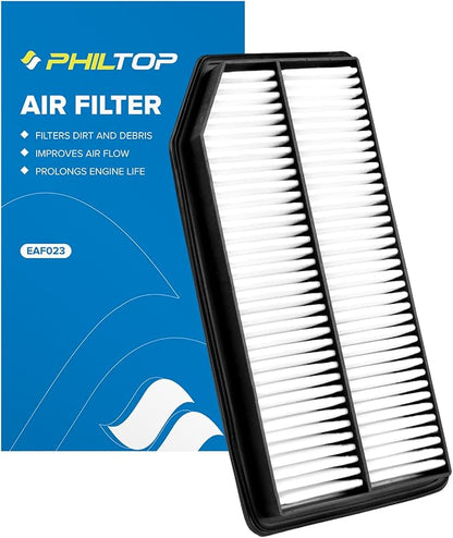 PHILTOP Engine Air Filter CA10015 Replacement by PHILTOP