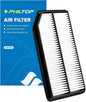 PHILTOP Engine Air Filter CA10015 Replacement by PHILTOP