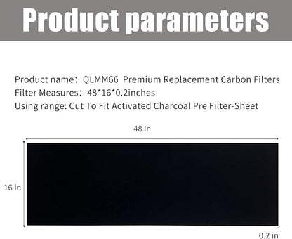 Carbon Fabric Filter - Image 2