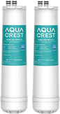 AQUA CREST RC 3 EZ-Change, WFQTC30001/70001 Advanced Water Filter Replacement by AQUACREST
