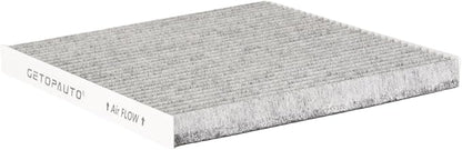 P609422 cabin air filter with Activated Carbon Compatible with Freightliner - Image 3