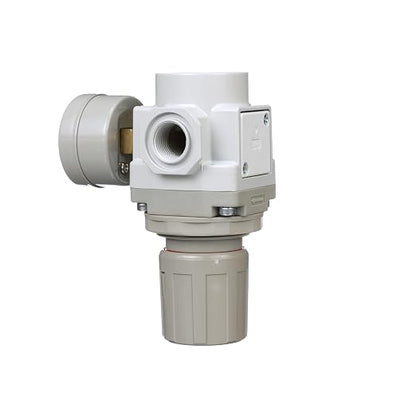 PneumaticPlus SAR300-N03BG Compressed Air Pressure Regulator 3/8" NPT - Image 5