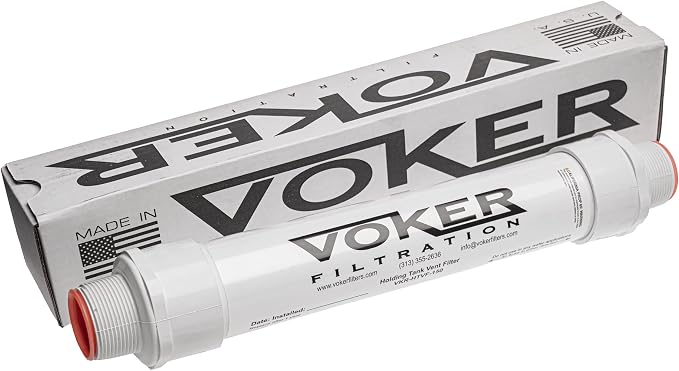Voker Holding Tank Vent Filter - Image 2