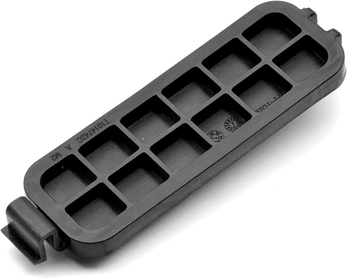 Cabin Air Filter Housing Cover Cap Lid Case Compatible by HAOTOM