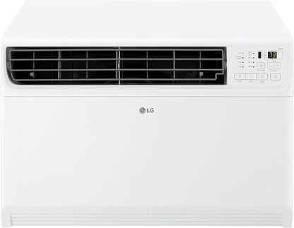 LG 14000 BTU Window Air Conditioner Energy Saving Dual Inverter Remote Control by LGElectronics