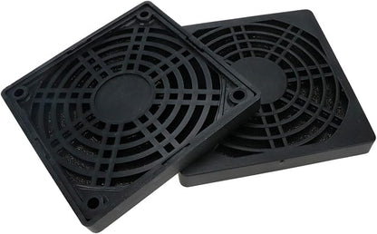 3.15inch/80mm Fan Dust Filter PC Cooler Fan Filter Dustproof Cover Computer - Image 5