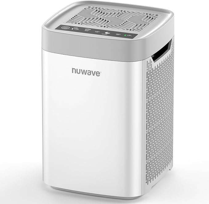Nuwave Portable Air Purifier for Large Room up to 1361 Sq Ft by NuWave