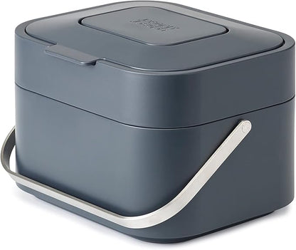 Joseph Joseph Intelligent Waste Compost Bin Food Waste Caddy - Image 2