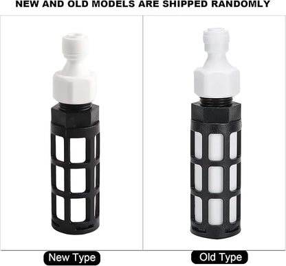 Portable Water Inlet Filter for Misting System – Self-Priming Water Filter - Image 5
