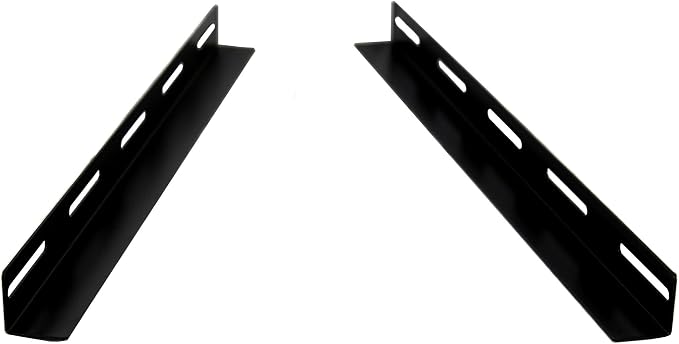 Raising Electronics Server Rack Open Frame Rack 4 Post 19 inch Adjustable - Image 8