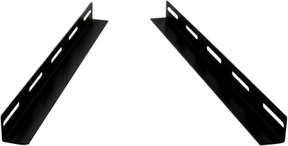 Raising Electronics Server Rack Open Frame Rack 4 Post 19 inch Adjustable - Image 8