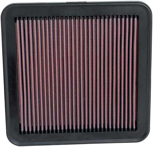 K&N Engine Air Filter: Increase Power & Towing, Replacement Air Filter: by KNEngineeringInc