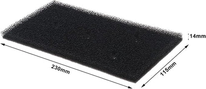 The Lord of the Tools 2Pcs Foam Sponge Filters Replacement 481010716911 - Image 4